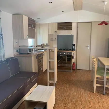 Campingplads Mobile A Louer 8 Personnes